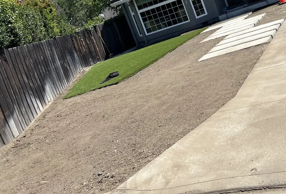Reliable residential landscaping in San Mateo, CA - Upfront Construction