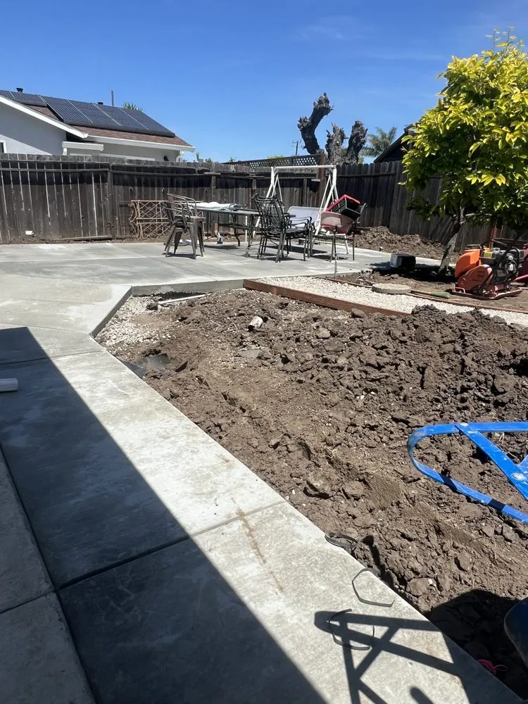 Custom outdoor landscaping near you across San Mateo, CA - Upfront Construction