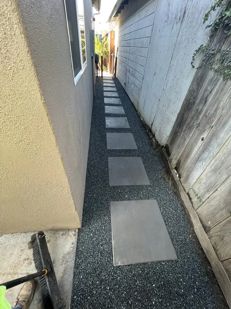 Trusted landscape installation in San Mateo, CA - Upfront Construction