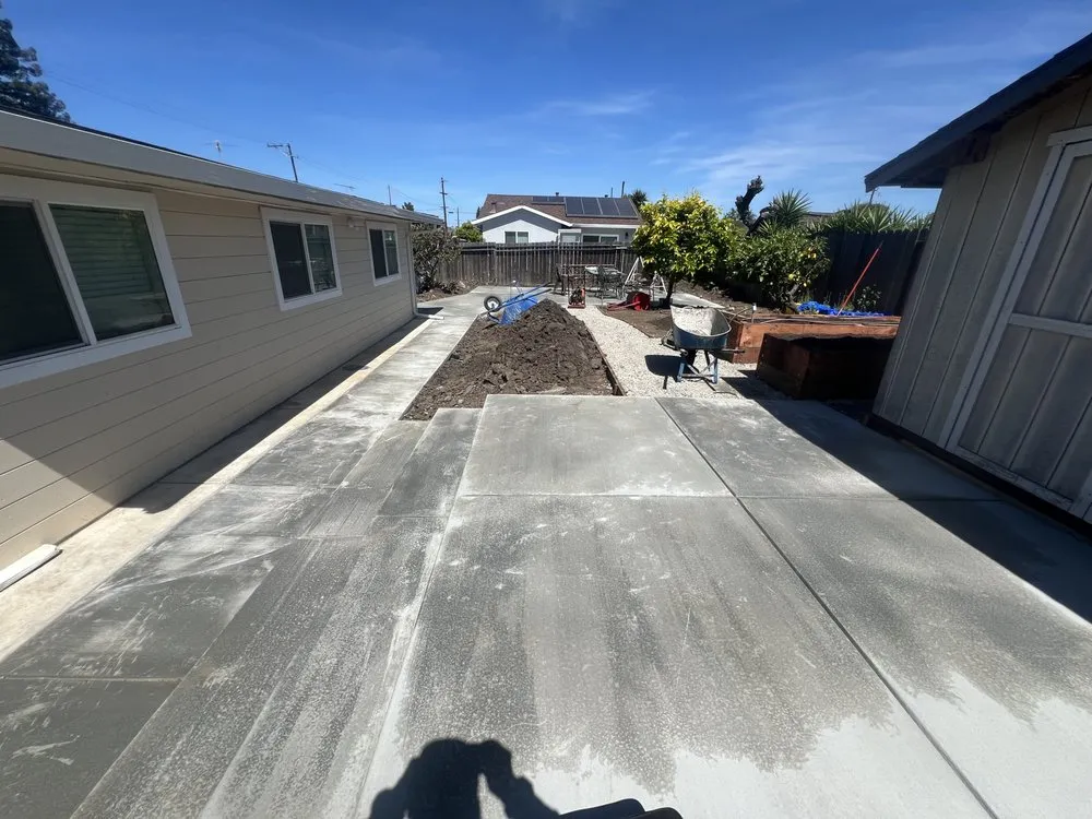Reliable landscape installation experts serving San Mateo, CA - Upfront Construction