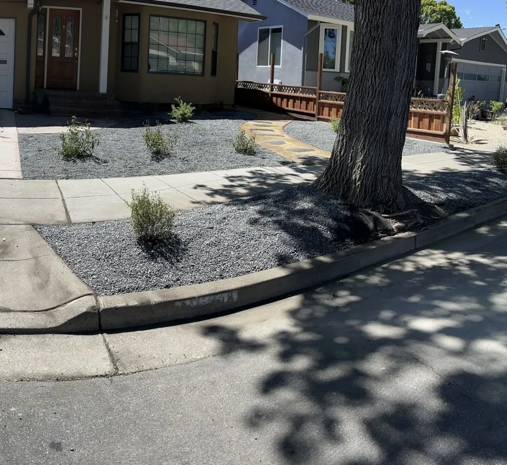 Trusted landscape installation experts serving San Mateo, CA - Upfront Construction