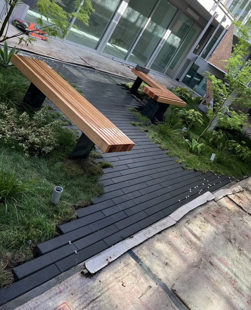 Top-rated outdoor landscaping for year-round maintenance across San Mateo, CA - Upfront Construction