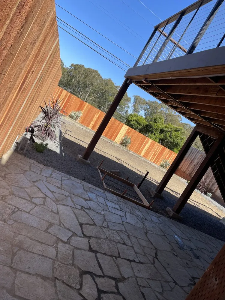 Custom yard cleanup service experts serving San Mateo, CA - Upfront Construction
