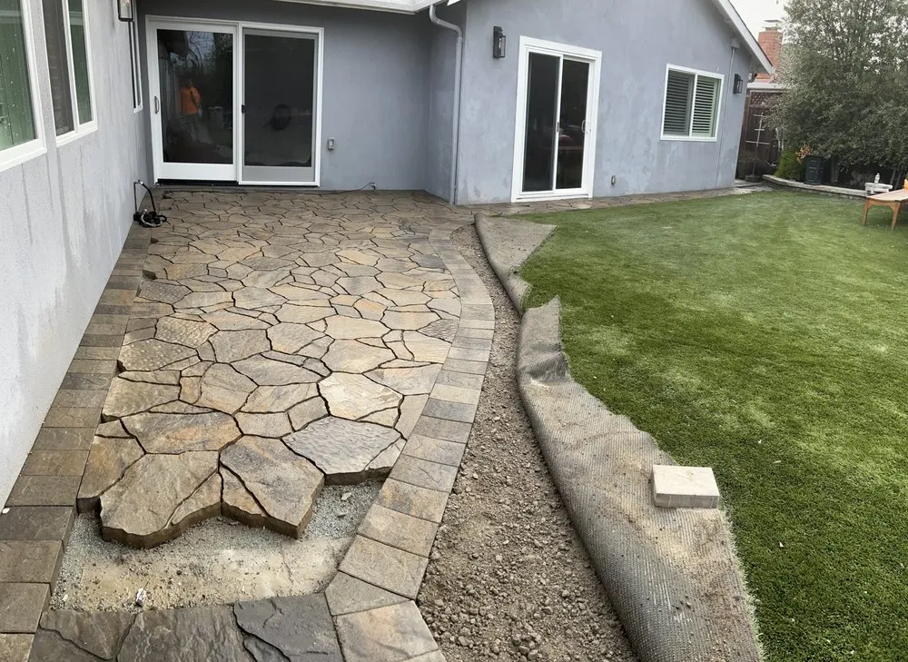 Reliable residential landscaping near you across San Mateo, CA - Upfront Construction