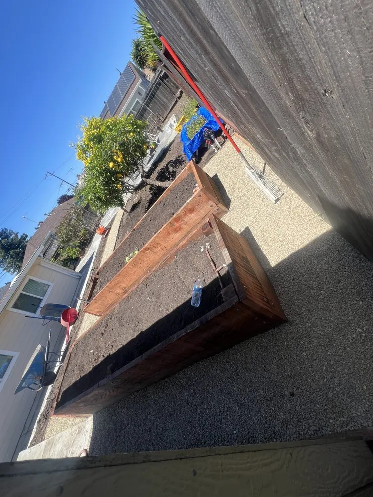 Top-rated outdoor landscaping for homes in San Mateo, CA by Upfront Construction