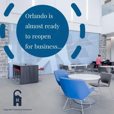 Upgrade Cleaning Solutions Logo