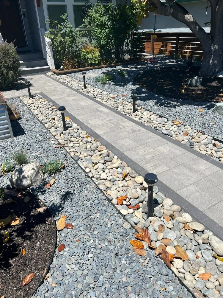 Local outdoor landscaping in San Jose, CA by Upgrade Hardscapes