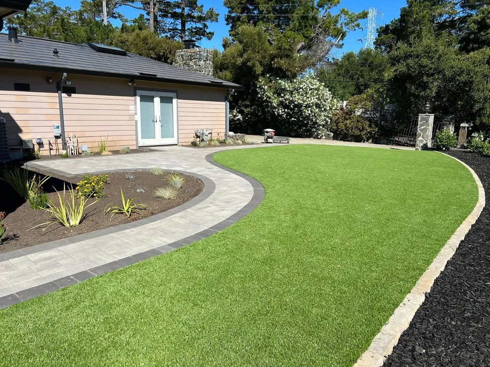 Top-rated lawn mowing service for outdoor upgrades across San Jose, CA - Upgrade Hardscapes