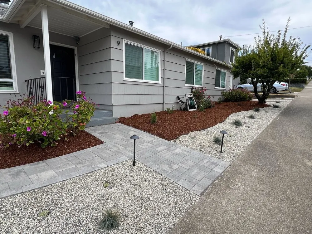 Affordable residential landscaping in San Jose, CA - Upgrade Hardscapes