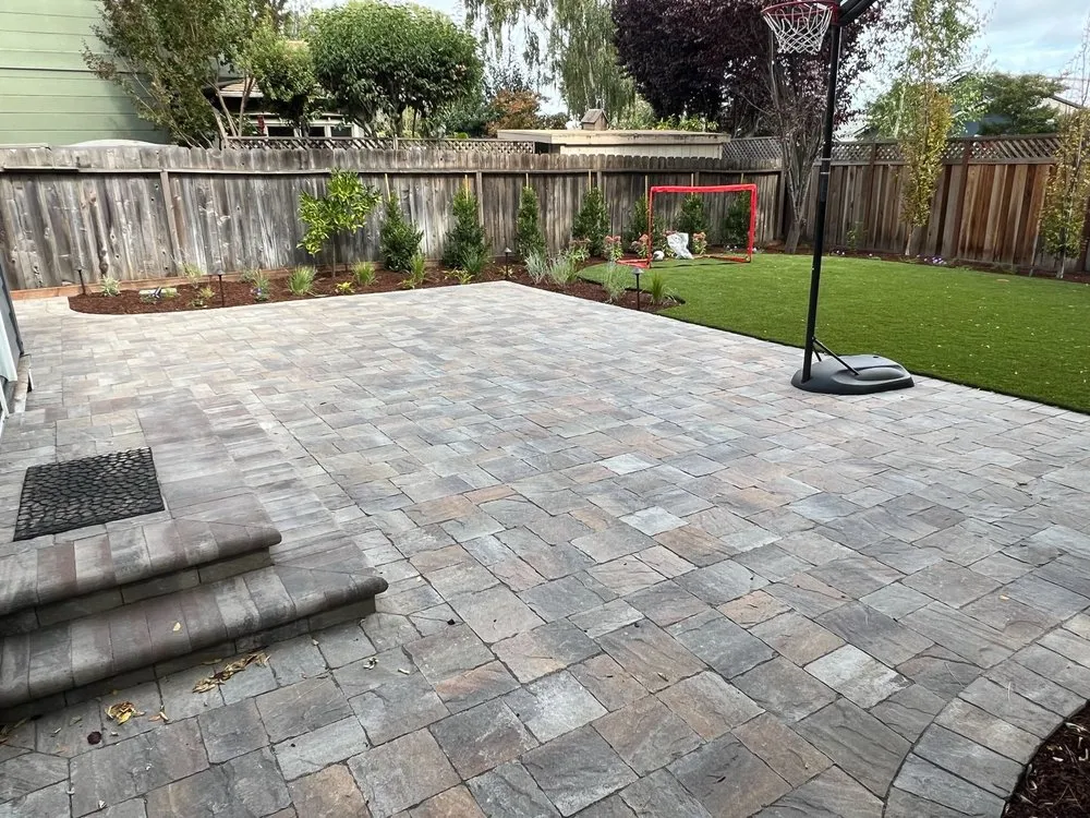 Local yard maintenance experts serving San Jose, CA - Upgrade Hardscapes