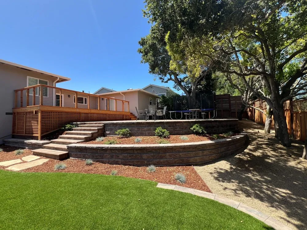 Affordable residential landscaping in San Jose, CA - Upgrade Hardscapes