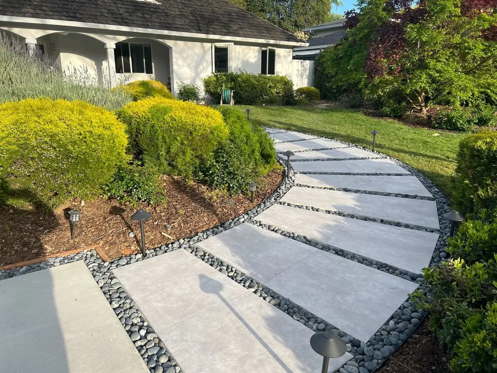 Reliable yard cleanup service in San Jose, CA - Upgrade Hardscapes