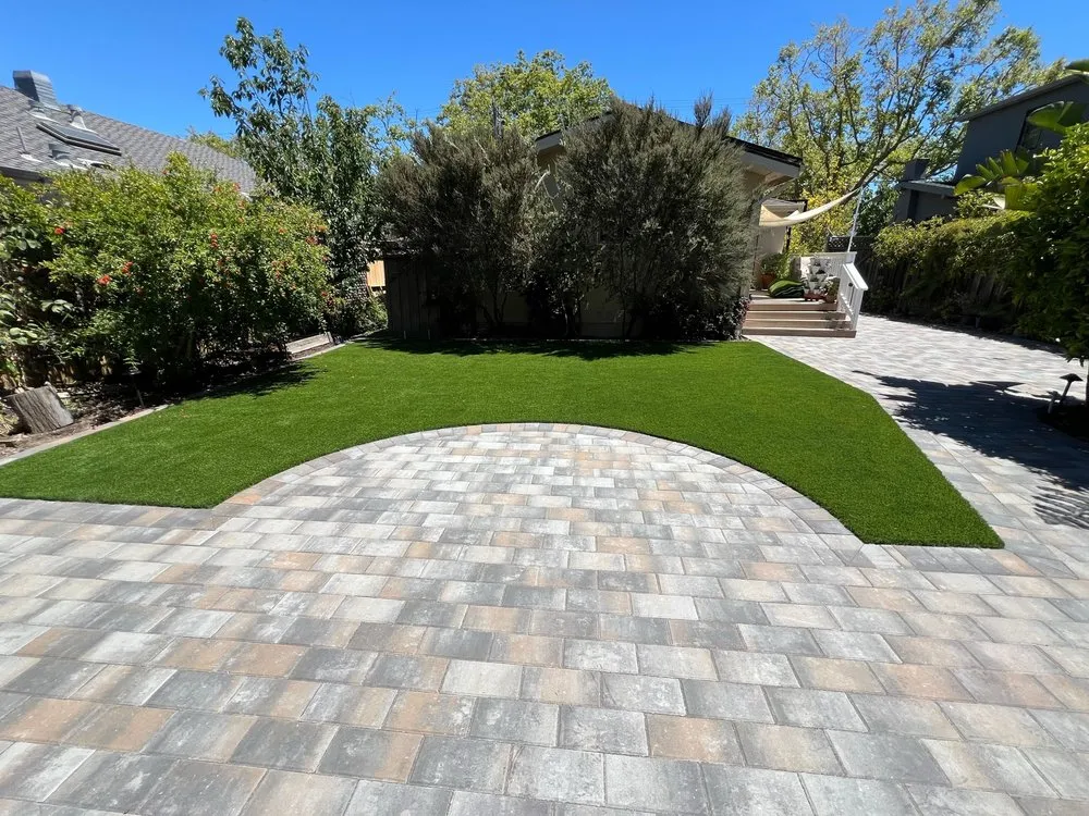 Top-rated landscape design with custom design across San Jose, CA - Upgrade Hardscapes