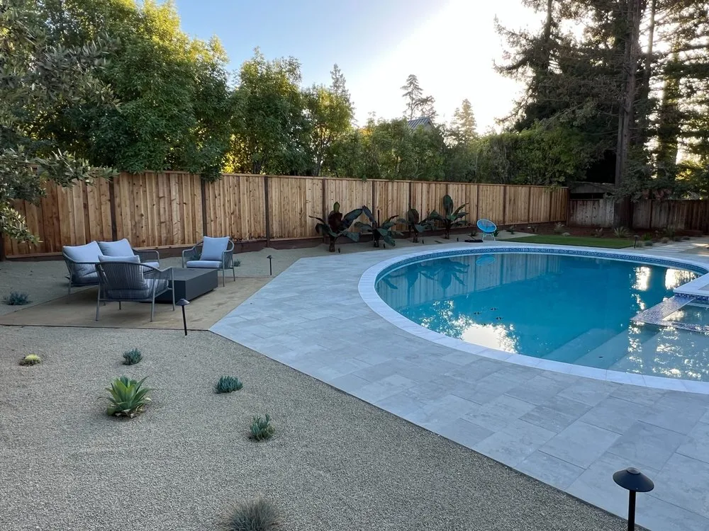 Affordable yard maintenance for homes in San Jose, CA by Upgrade Hardscapes
