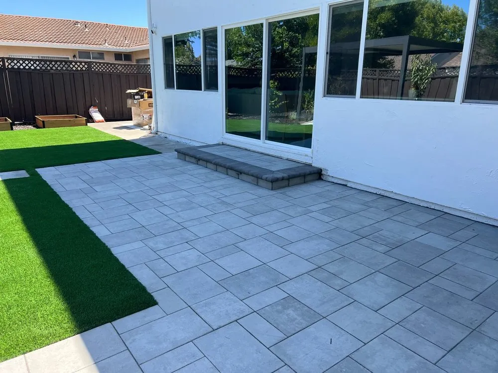 Custom yard maintenance for homes across San Jose, CA - Upgrade Hardscapes