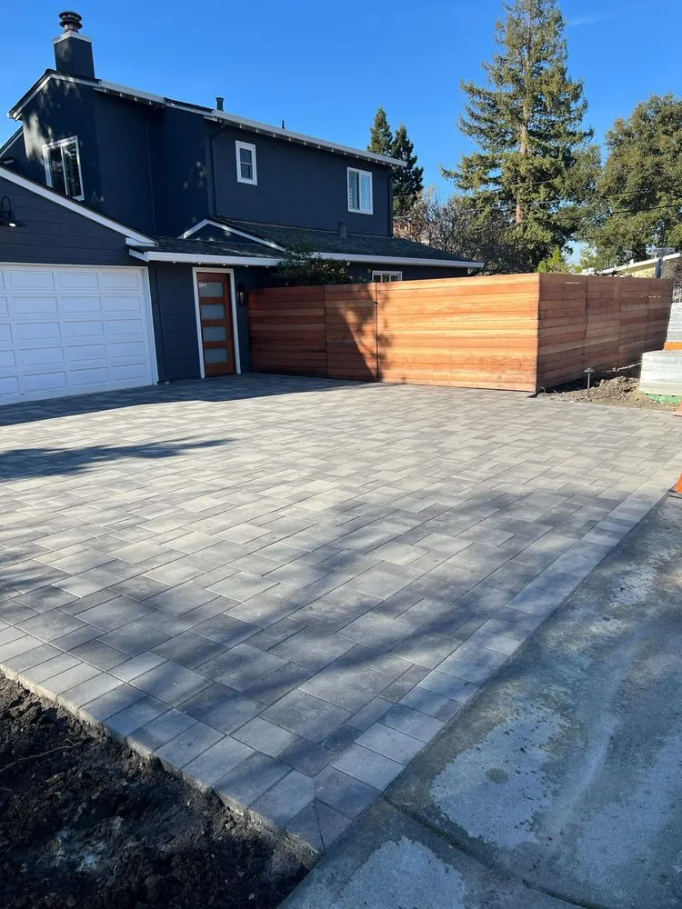 Expert yard cleanup service in San Jose, CA by Upgrade Hardscapes