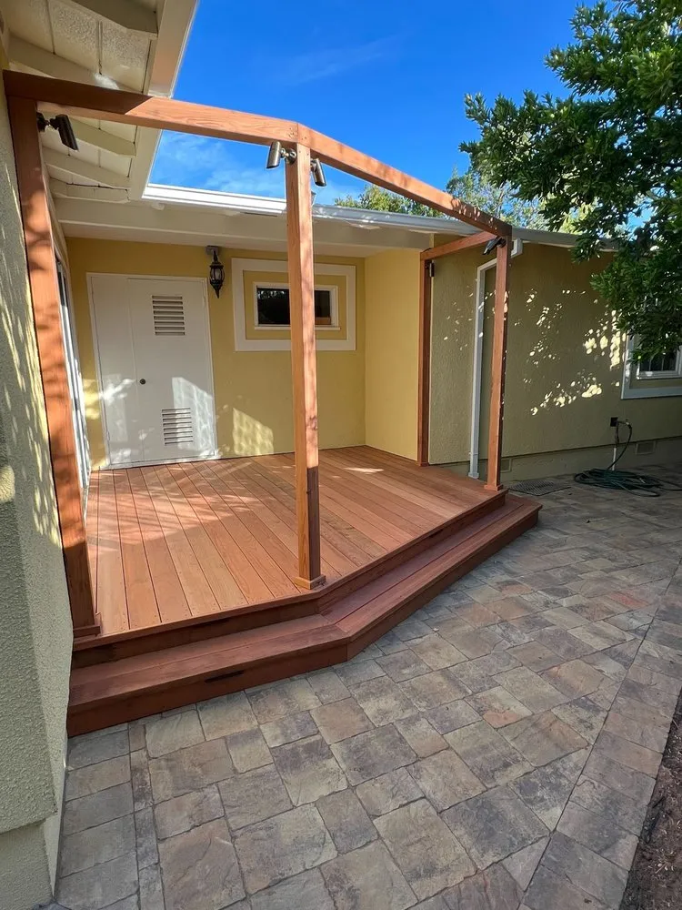 Local landscape installation experts serving San Jose, CA - Upgrade Hardscapes