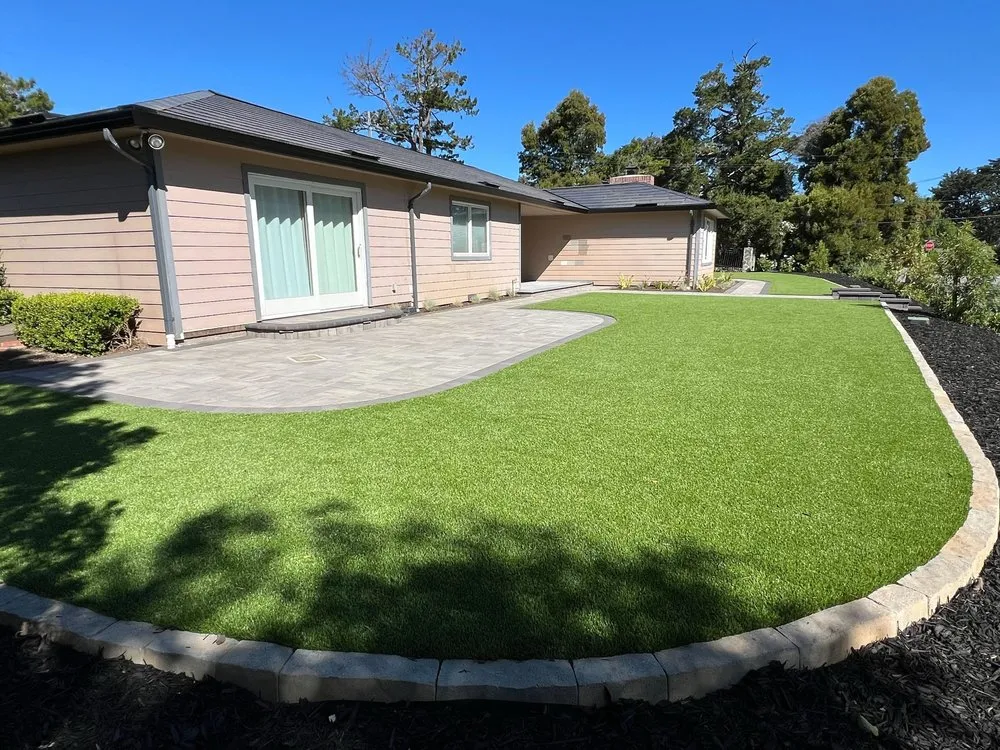Expert lawn care service in San Jose, CA - Upgrade Hardscapes