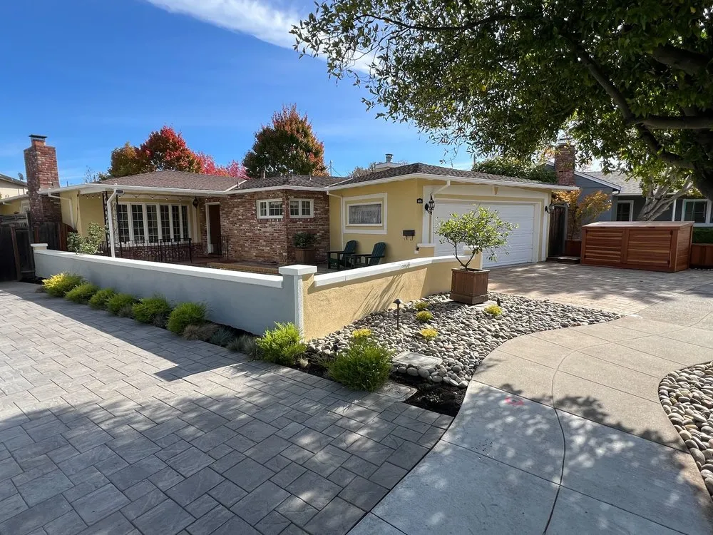 Local landscape installation for outdoor upgrades across San Jose, CA - Upgrade Hardscapes