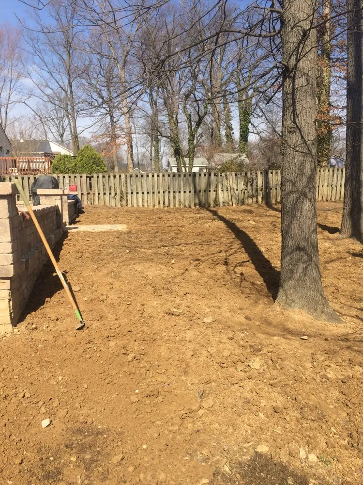 Expert landscaping services in Arlington, VA - Upgrade Home Improvement