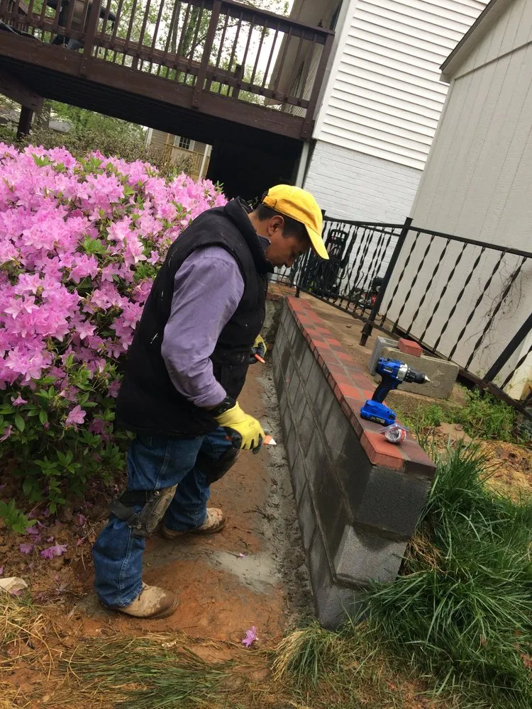 Trusted garden landscaping for year-round maintenance across Arlington, VA - Upgrade Home Improvement