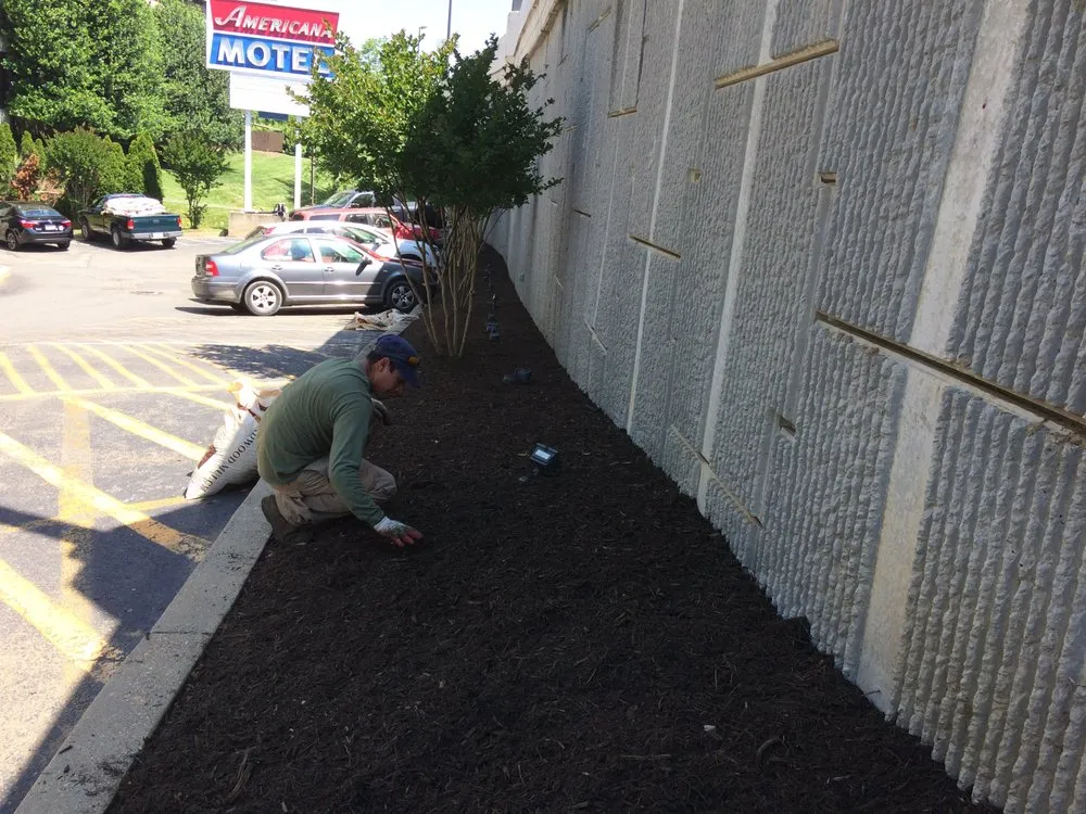 Top-rated landscaping services in Arlington, VA - Upgrade Home Improvement