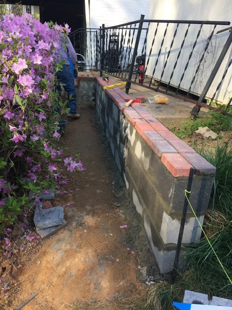 Reliable garden landscaping in Arlington, VA by Upgrade Home Improvement