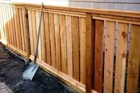 Local outdoor landscaping with custom design across Arlington, VA - Upgrade Home Improvement