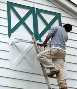 Professional yard maintenance experts serving Arlington, VA - Upgrade Home Improvement