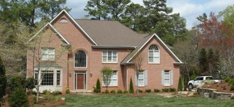 Affordable yard maintenance in Cumming, GA by Upgrade Landscaping