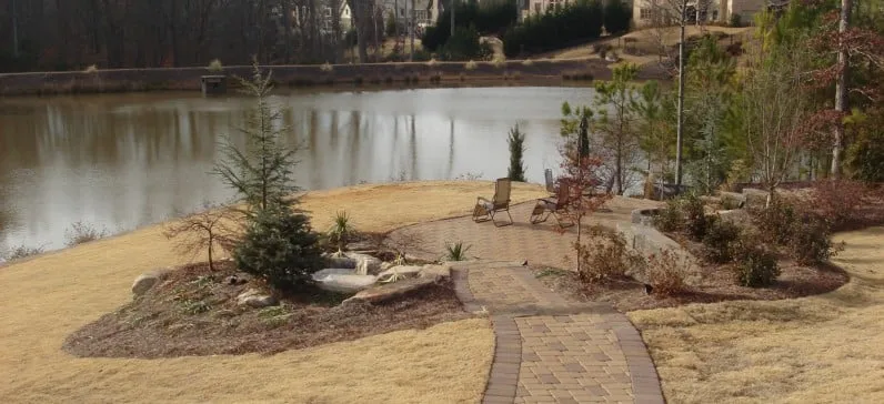 Affordable yard cleanup service experts serving Cumming, GA - Upgrade Landscaping