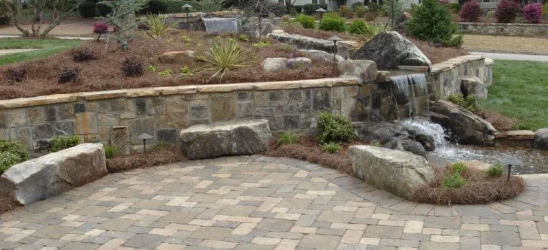 Custom landscape installation experts serving Cumming, GA - Upgrade Landscaping