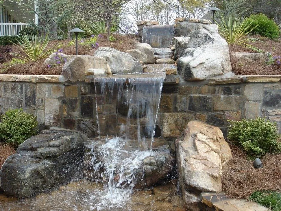 Local yard cleanup service in Cumming, GA by Upgrade Landscaping