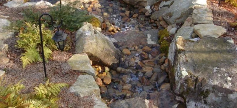 Affordable residential landscaping in Cumming, GA by Upgrade Landscaping