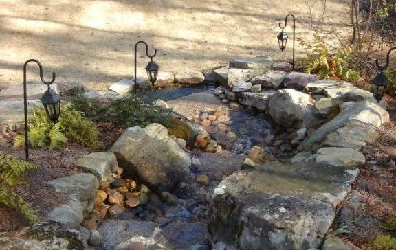 Upgrade Landscaping Logo