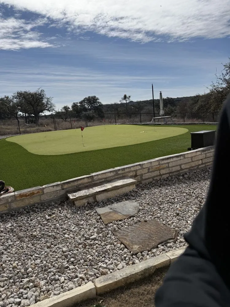 Trusted lawn mowing service in New Braunfels, TX - UpHill