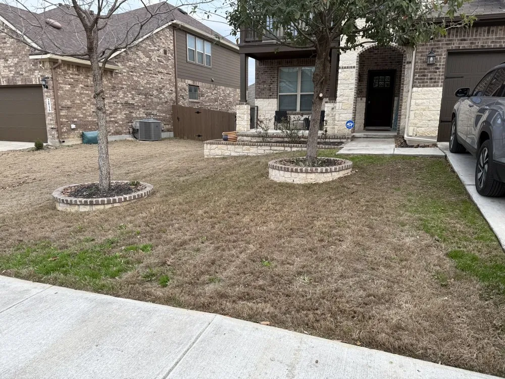 Top-rated landscaping services for outdoor upgrades in New Braunfels, TX by UpHill