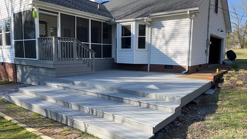 Local landscaping services in Lebanon, TN - Uphoff Pressure Washing & Landscapes