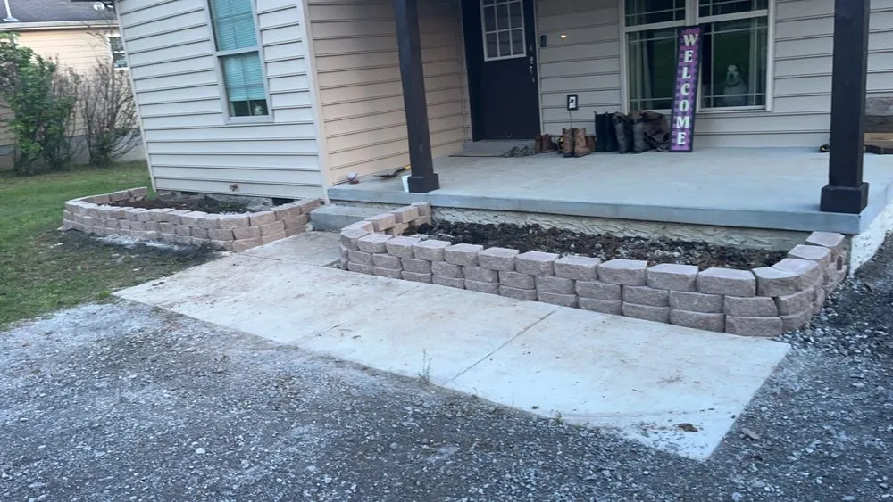 Reliable landscape installation experts serving Lebanon, TN - Uphoff Pressure Washing & Landscapes