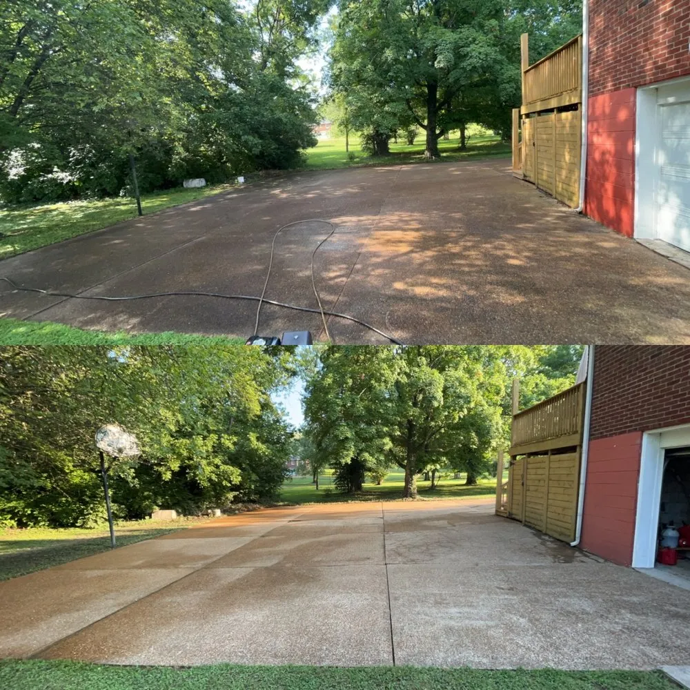 Expert landscape design near you in Lebanon, TN by Uphoff Pressure Washing & Landscapes