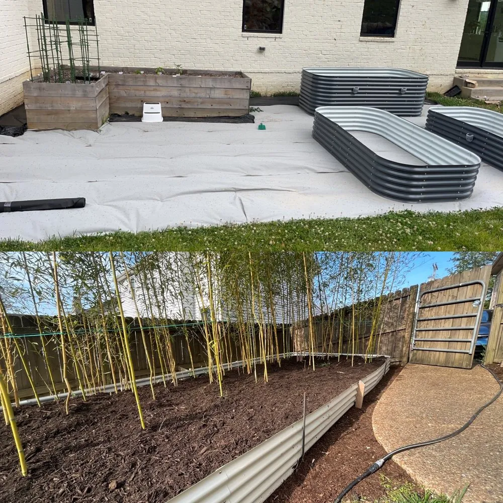 Professional lawn care service experts serving Lebanon, TN - Uphoff Pressure Washing & Landscapes