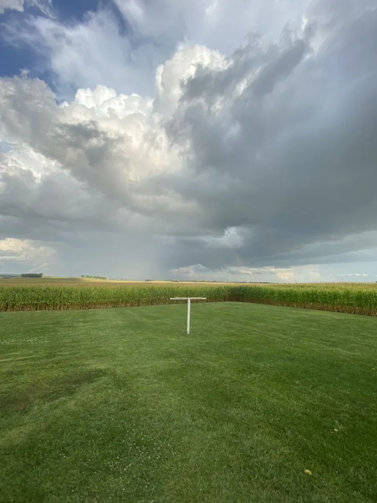 Local landscape installation with custom design in Madison, WI by Uphoff Property Care