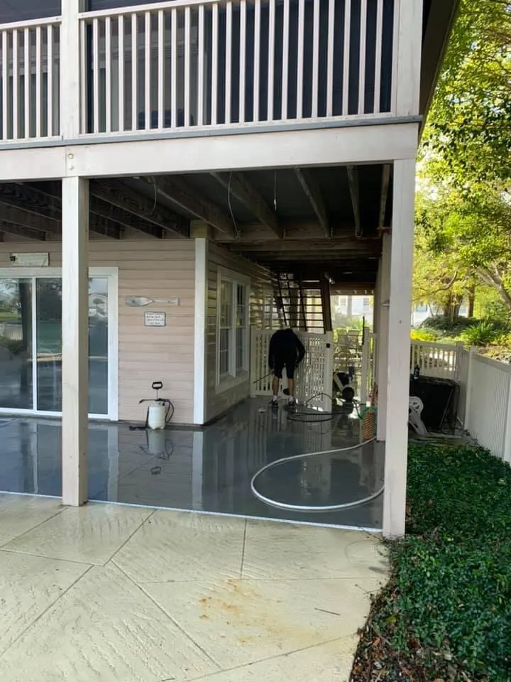 Reliable yard cleanup service in North Port, FL - Upick Handyman