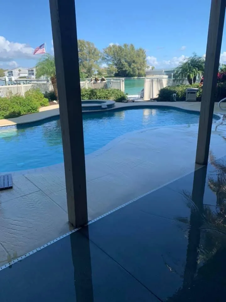 Trusted lawn mowing service in North Port, FL by Upick Handyman