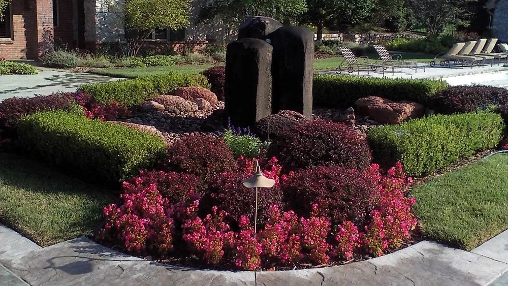 Local residential landscaping in Gretna, NE - Upl