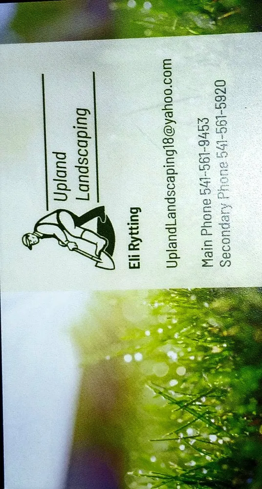 Top-rated landscaping services in umattila, OR by Upland Landscaping