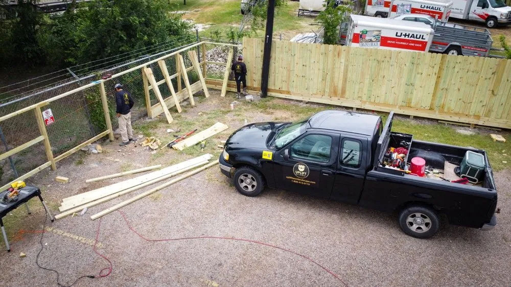 Trusted lawn care service near you across Corpus Christi, TX - Uplift Lawn & Landscape