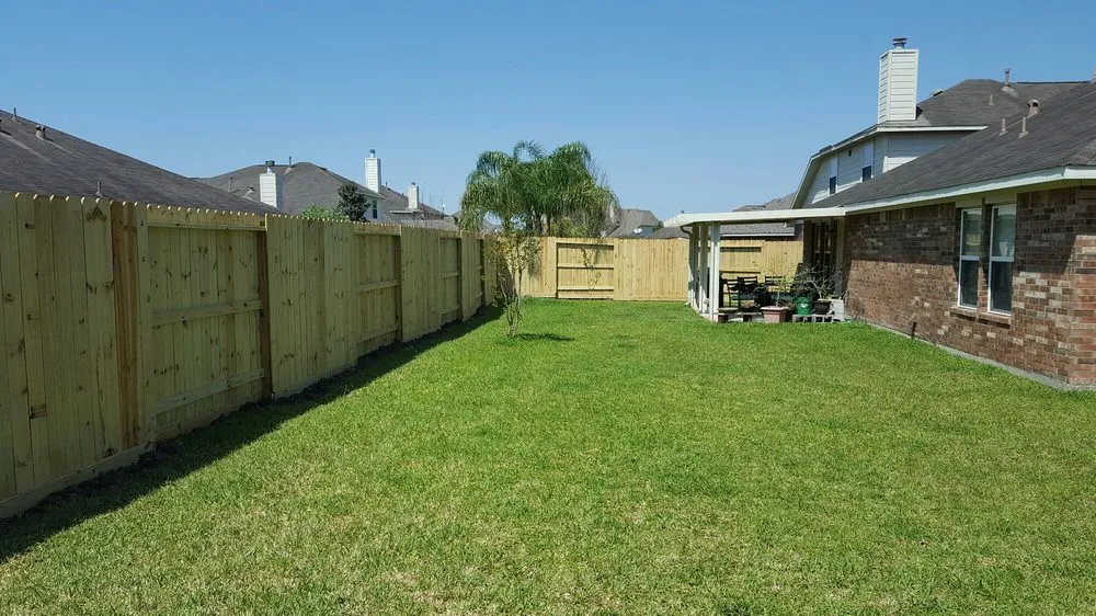 Affordable landscape installation in Pearland, TX - UPLIFT Outdoor