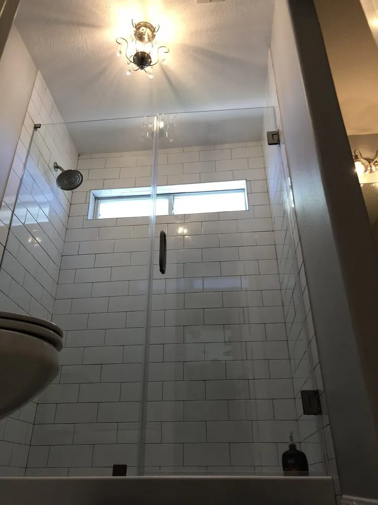 Custom garden landscaping with custom design in Pearland, TX by UPLIFT Outdoor