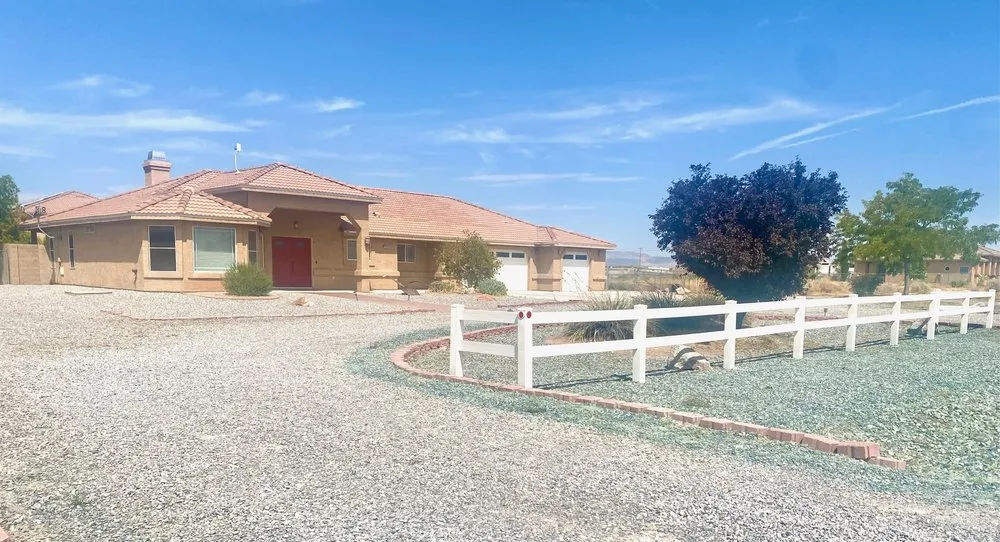 Expert yard cleanup service in Pahrump, NV by Uplifting Landscape N Lawncare